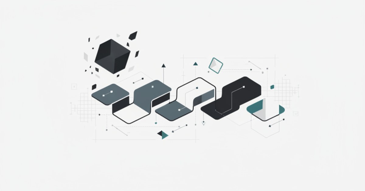 Editorial illustration for: Adapting to Change: Smarter Supply Chain Strategies for a Volatile World