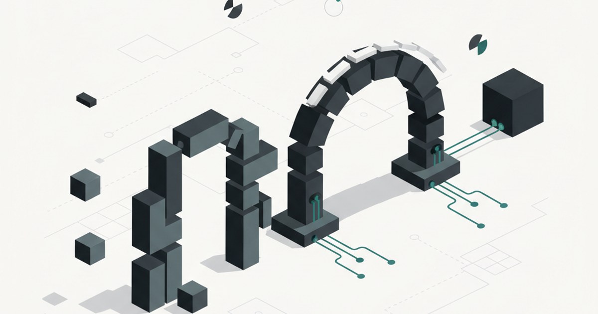 Editorial illustration for: Adoption, Not Implementation, Determines Real ROI