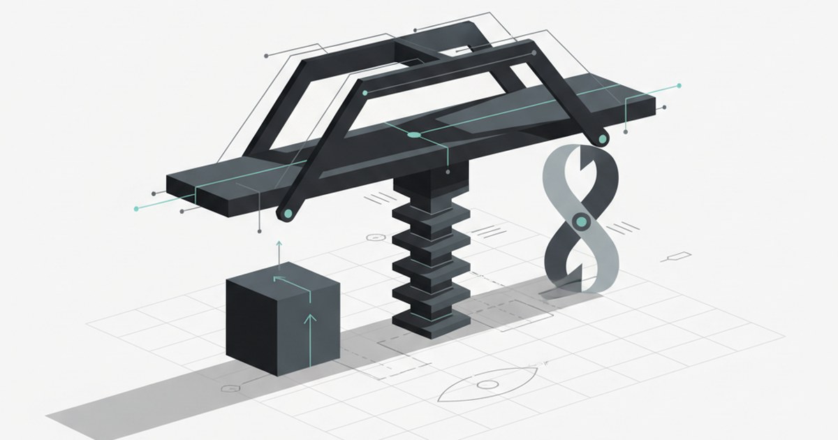 Editorial illustration for: Beyond Cost: Competing on Value, Reliability, and Partnership