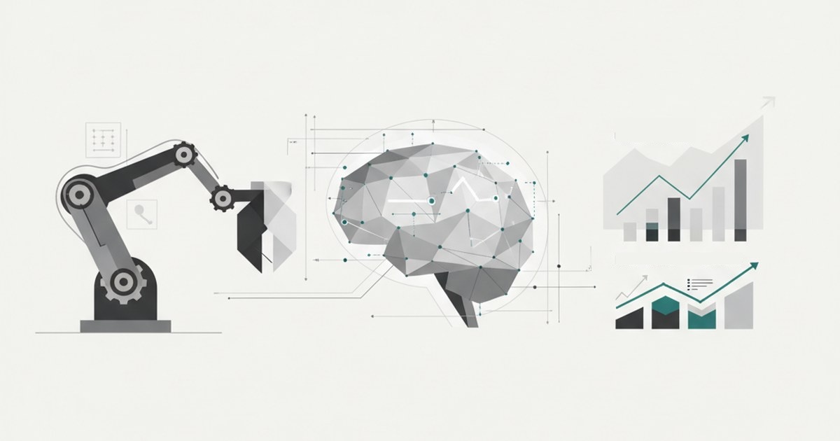 Editorial illustration for: Beyond the Buzz: A Real World Look at AI Claims in Procurement