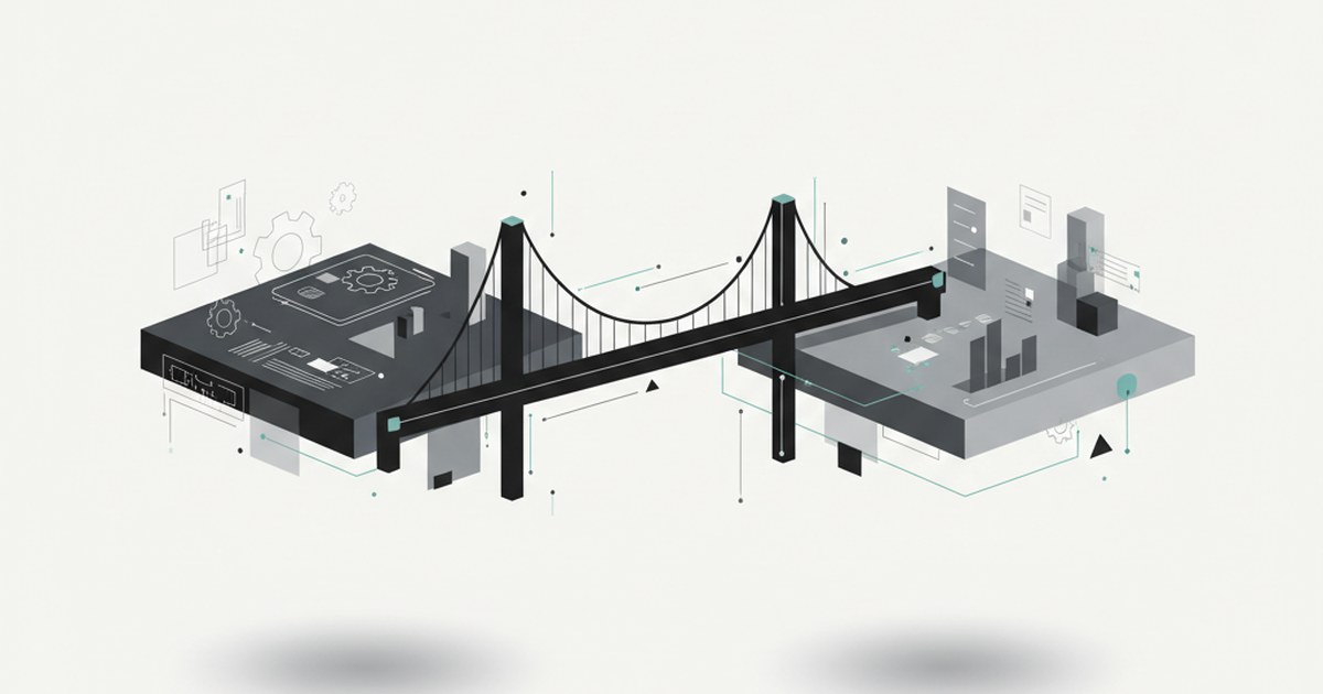 Editorial illustration for: **Bridging Engineering and Procurement in Transmission Projects**