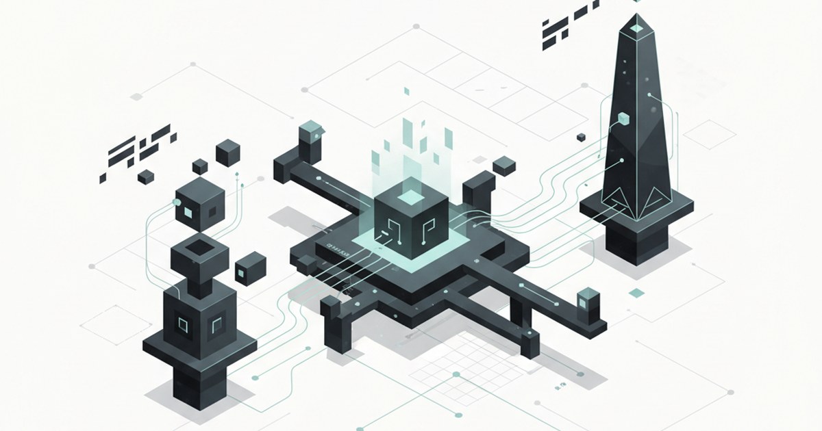 Editorial illustration for: Clear to Build, Ready to Grow: How Supply Chain Clarity Drives Performance