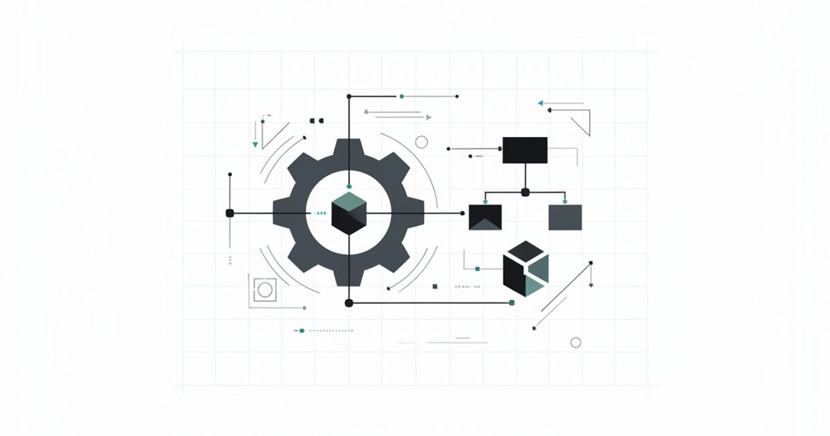 Editorial illustration for: **Coordinating Engineering and Procurement in T&D Projects**