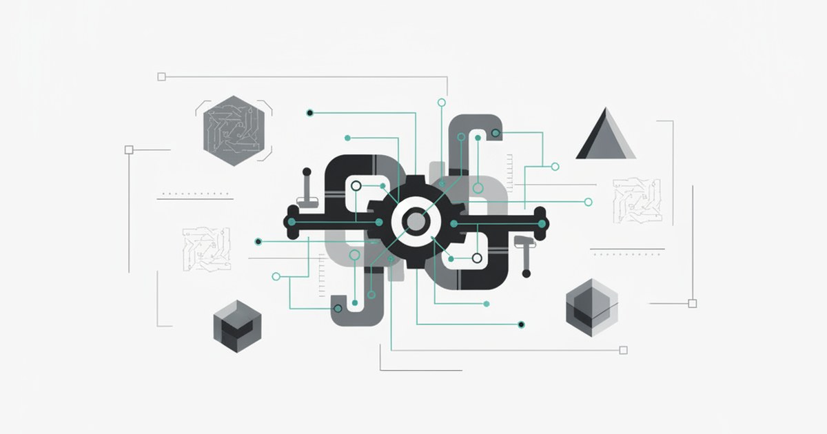 Editorial illustration for: **Coordinating Suppliers Across Multi-Discipline Projects**