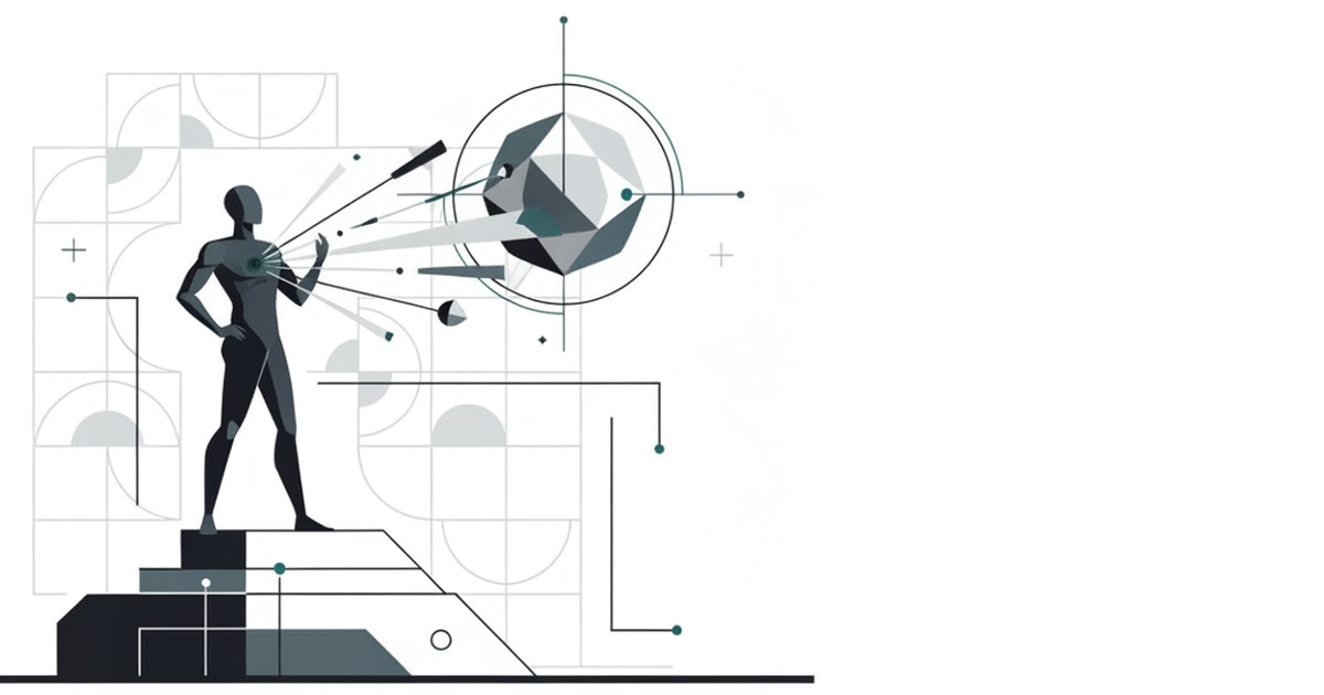 Editorial illustration for: **Earning Influence: How Procurement Gains a Strategic Voice**