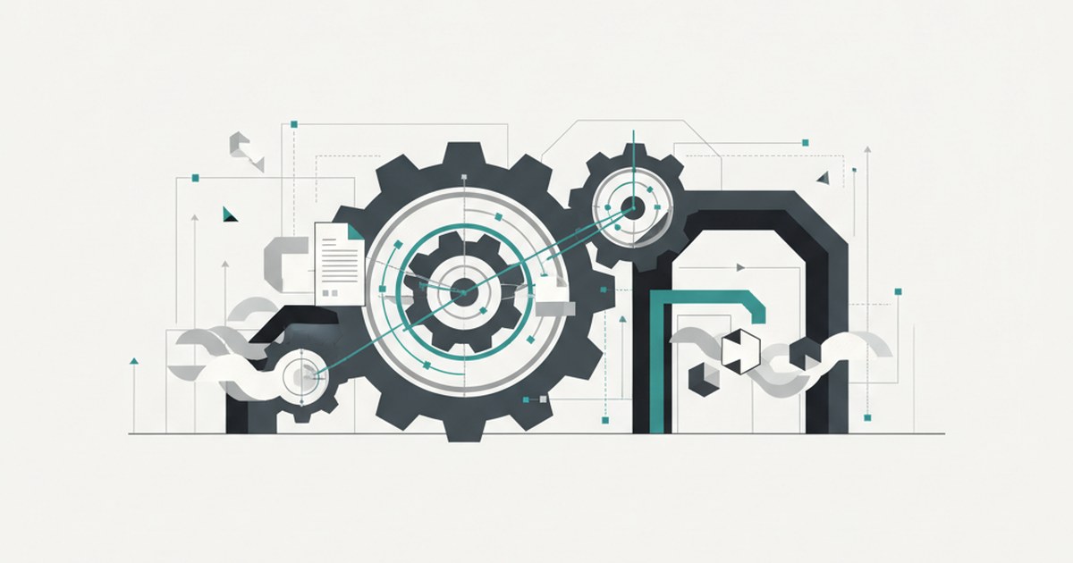 Editorial illustration for: **Governance in Utility RFQ Processes**
