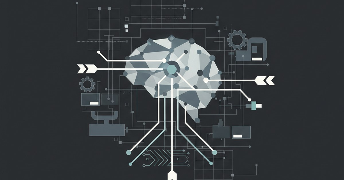 Editorial illustration for: **How AI Helps Procurement Prioritize Critical Path Materials**