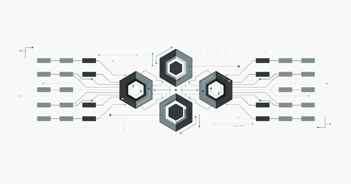 Editorial illustration for: **How Automation Improves RFQ Consistency Across Teams**