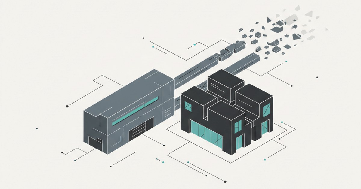 Editorial illustration for: **How Data Hygiene Shapes Procurement’s Strategic Future**