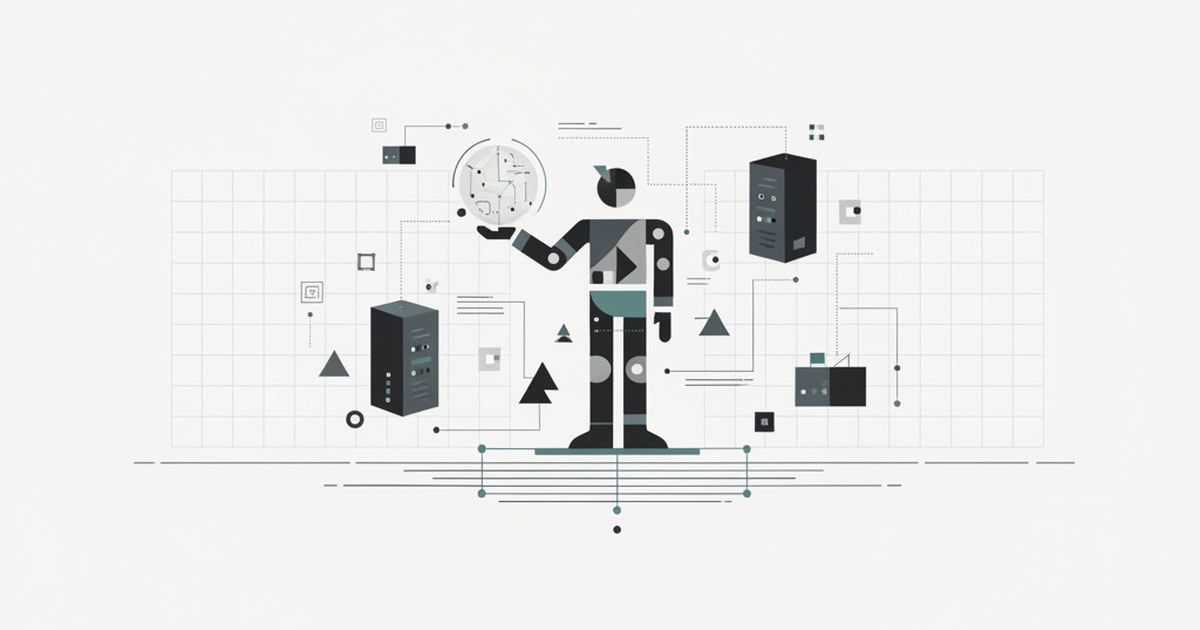 Editorial illustration for: **How Digital Tools Are Redefining the Buyer’s Role**