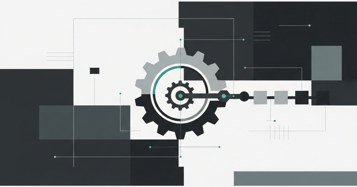 Editorial illustration for: **How Intelligent Systems Keep Production Running in Uncertain Times**