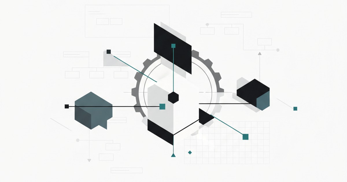 Editorial illustration for: How Modern Sourcing Software Bridges Teams, Functions, and Goals