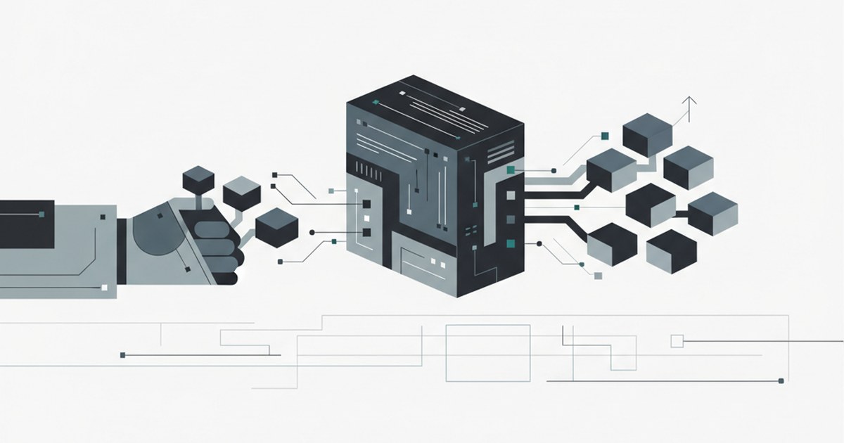Editorial illustration for: **How Procurement Systems Improve Negotiation Leverage**