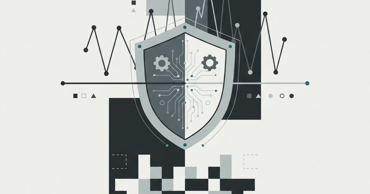 Editorial illustration for: **How Smart Planning Protects Against Market Volatility**