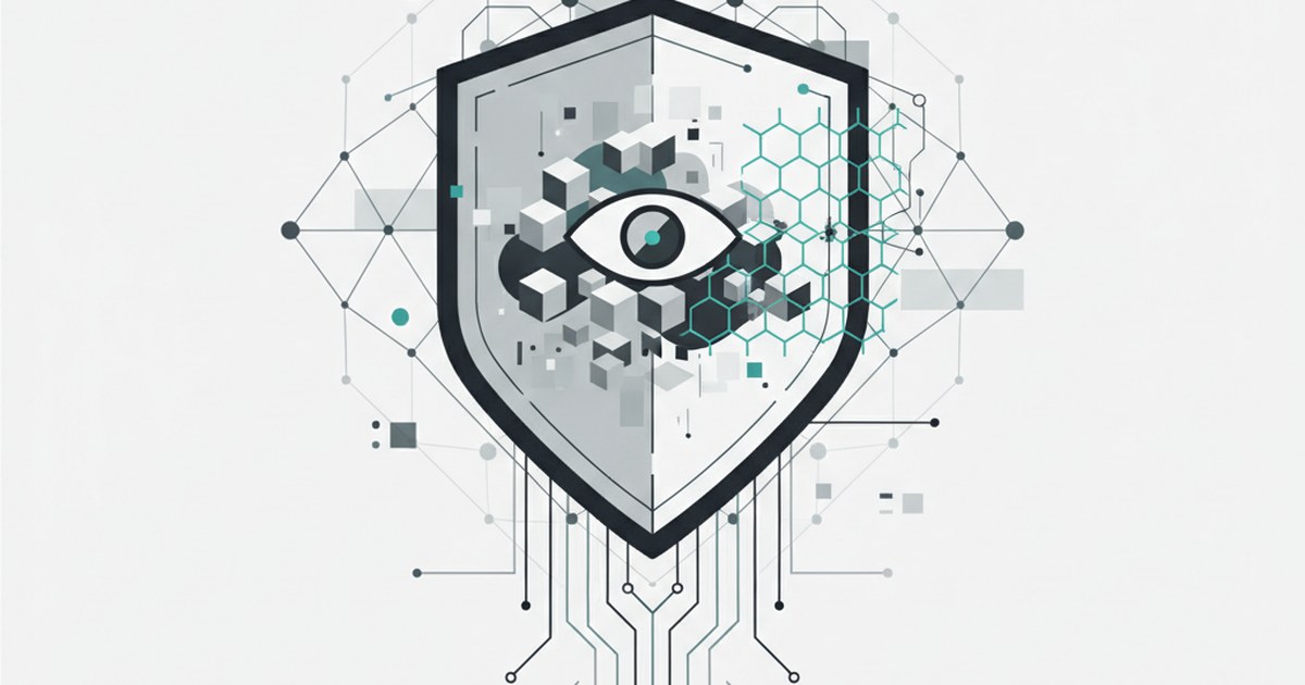 Editorial illustration for: How to Protect Your Procurement Data Privacy in the Age of AI