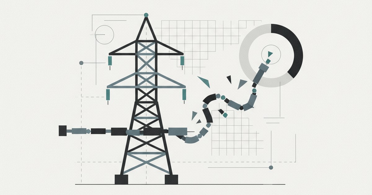 Editorial illustration for: How Vendor Clarifications Derail Transmission Procurement Timelines