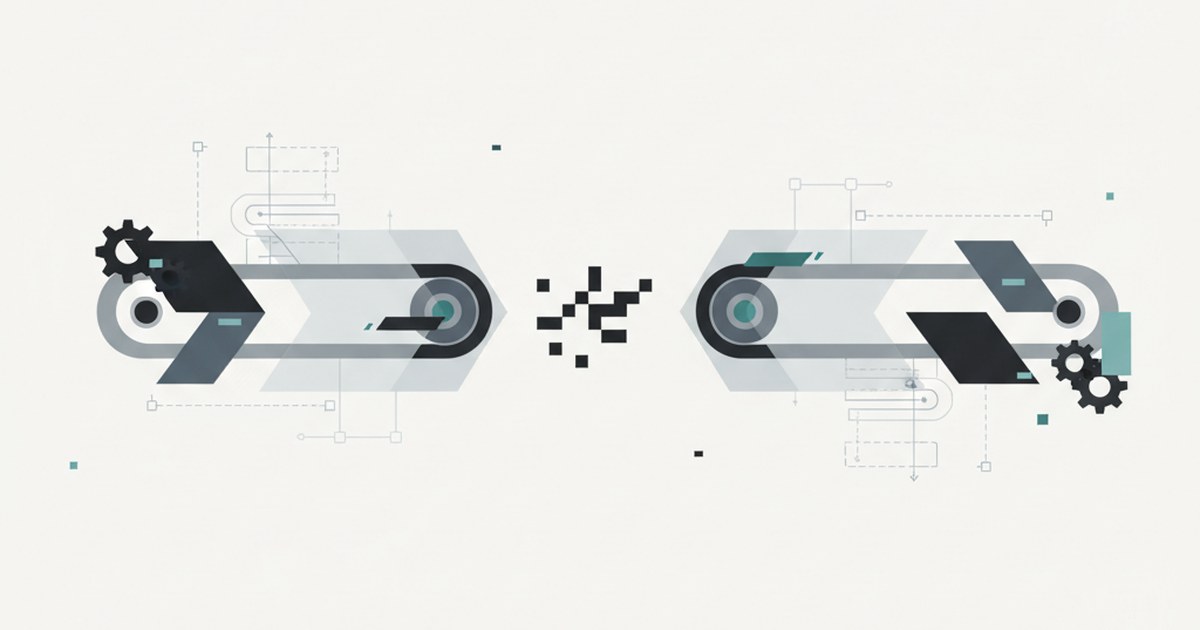 Editorial illustration for: Long-Lead Equipment and the RFQ Visibility Gap
