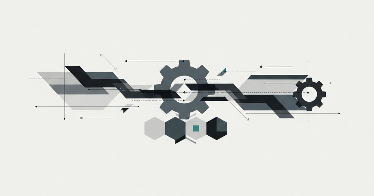 Editorial illustration for: **Long-Lead Risk and Supplier Accountability**