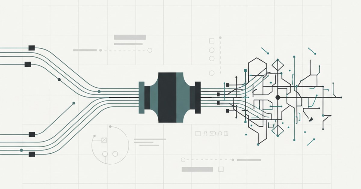 Editorial illustration for: **Procurement as the Hidden Bottleneck in Grid Expansion**