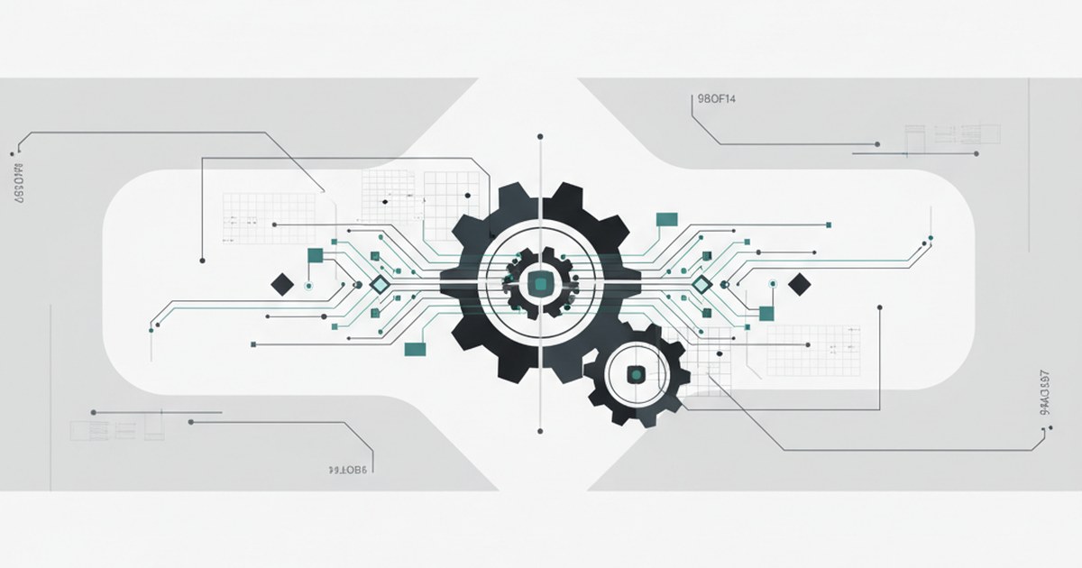 Editorial illustration for: **Procurement Automation in Engineering-Driven Environments**