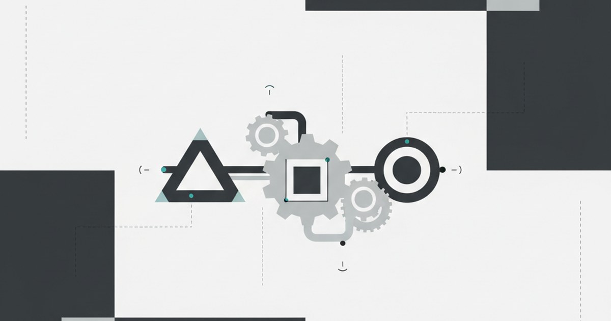 Editorial illustration for: Procurement, Sourcing, Purchasing: Why the Words (and the Workflows) Matter
