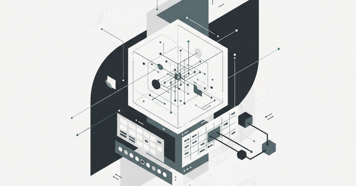 Editorial illustration for: **Procurement Visibility for Project Controls Teams**