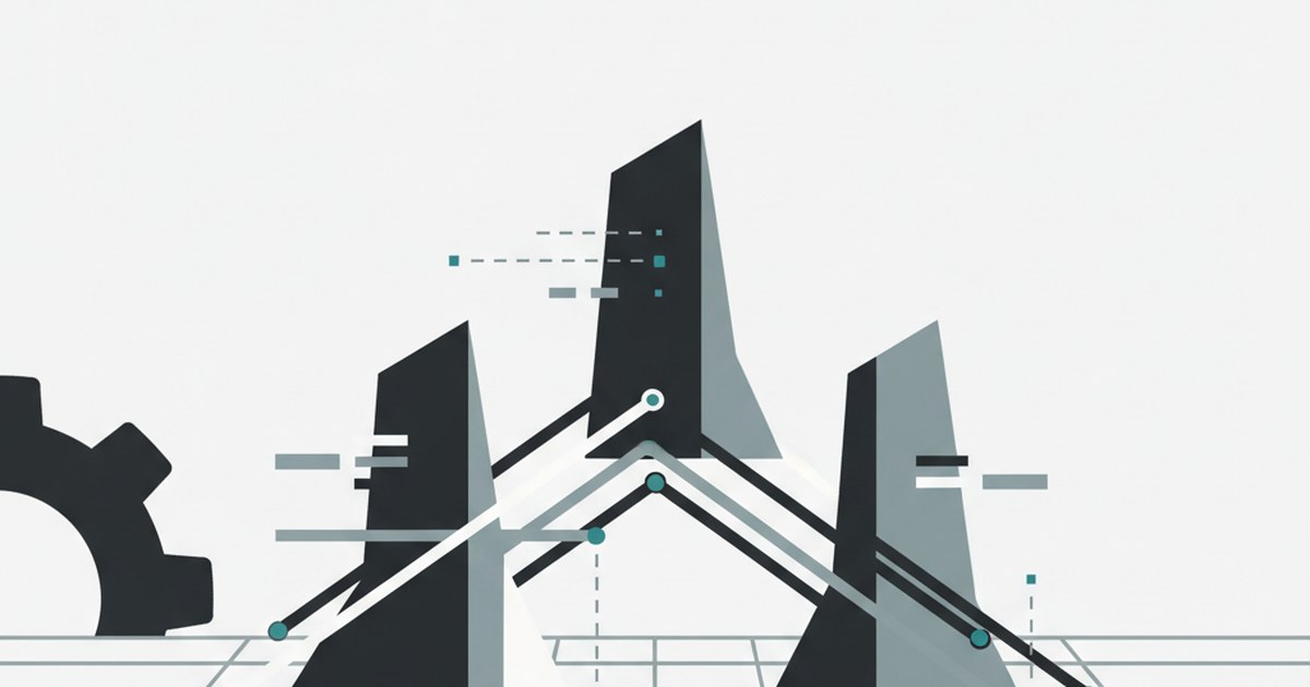 Editorial illustration for: **Supplier Collaboration in Infrastructure Programs**