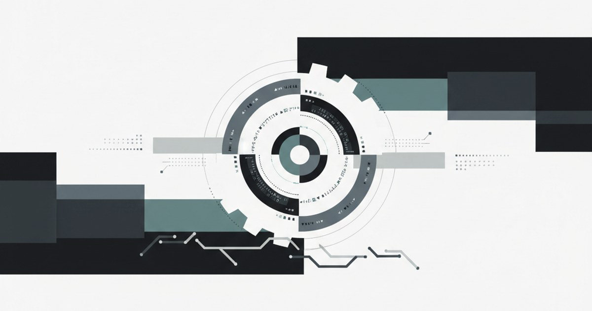 Editorial illustration for: **The Changing Definition of a Good Supplier**