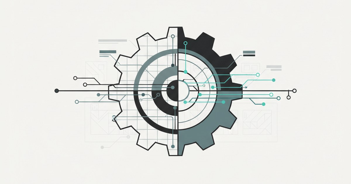 Editorial illustration for: **The Changing Nature of Work Inside Procurement Teams**