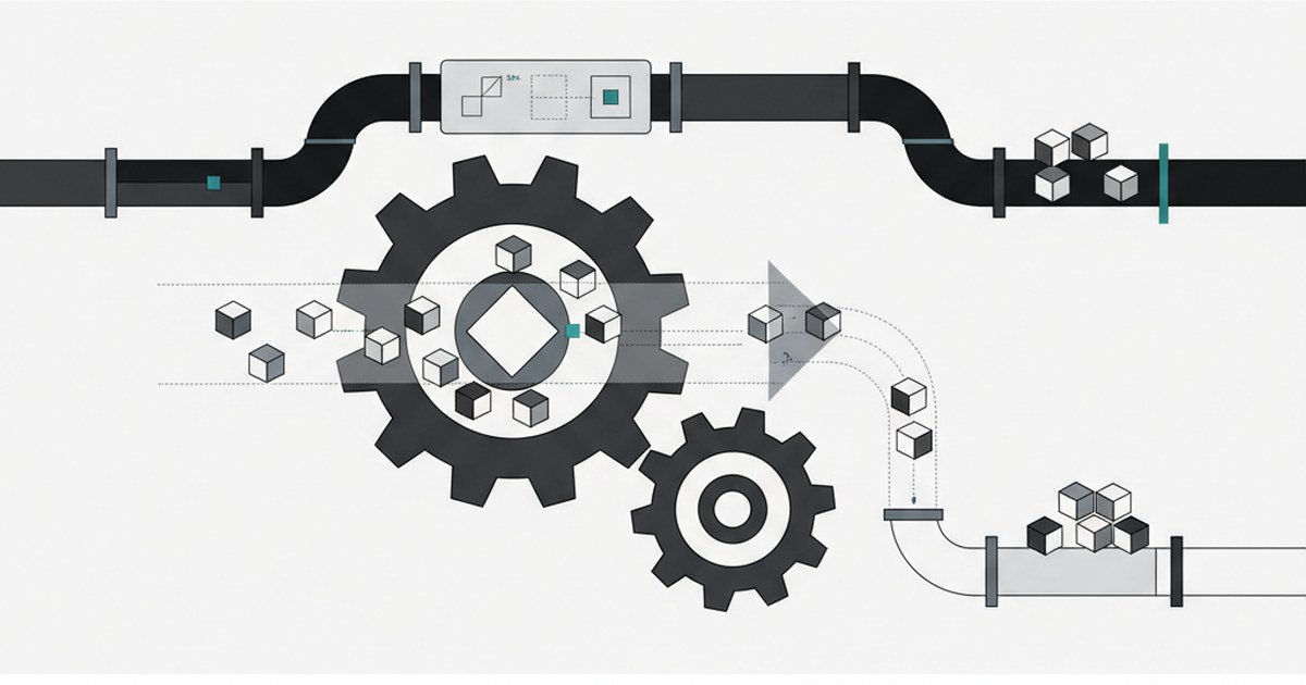 Editorial illustration for: The Hidden Bias Holding Supply Chains Back and How to Fix It