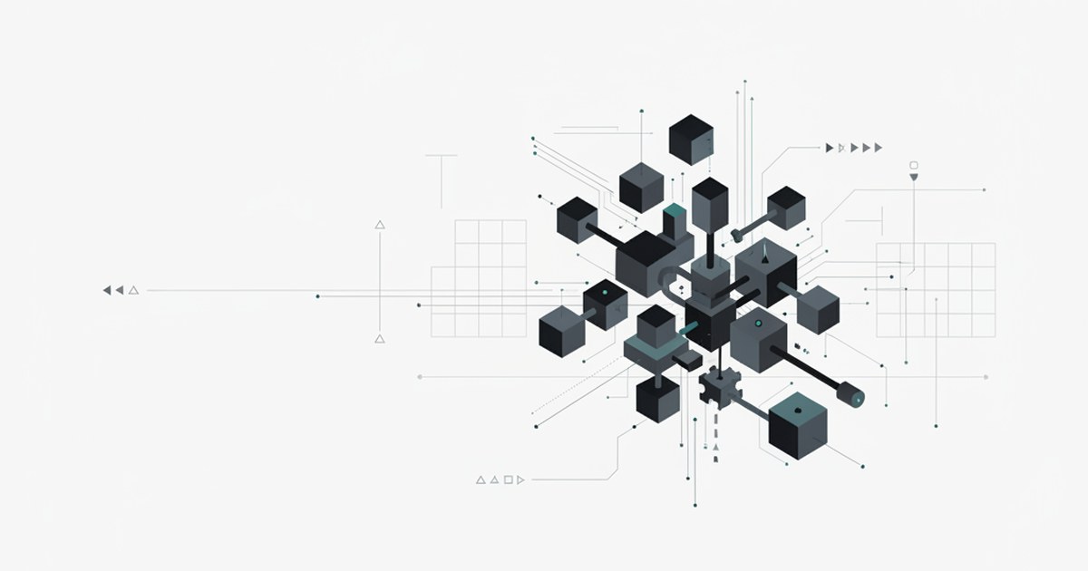 Editorial illustration for: **The Next Evolution of Procurement in Engineering-Heavy Industries**