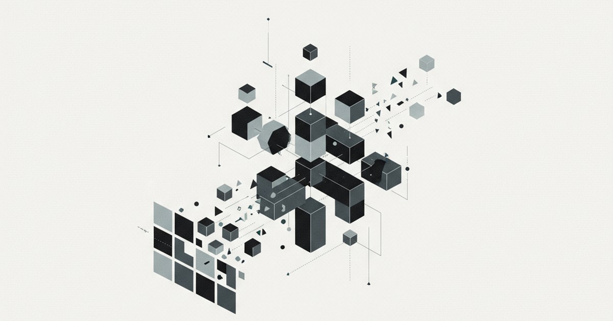 Editorial illustration for: **The Quiet Shift From Workflow Tools to Autonomous Systems**