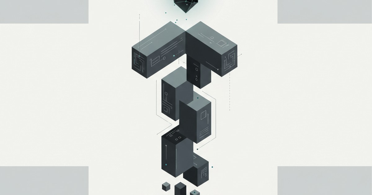 Editorial illustration for: **Turning Information Into Impact: Smarter Sourcing Through Analytics**