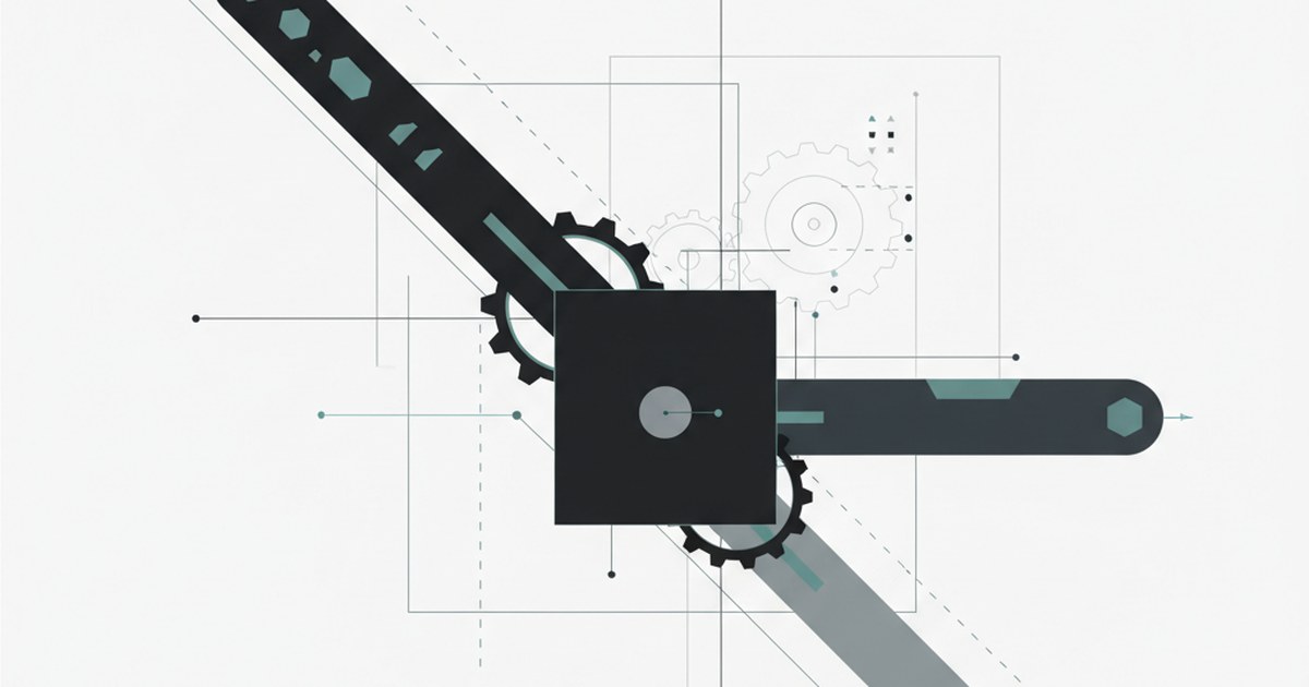 Editorial illustration for: **Understanding the Real Levers Behind Spend Reduction**