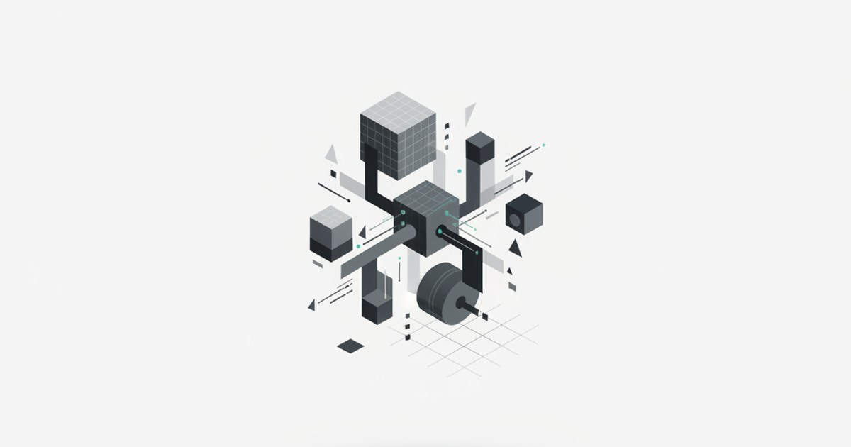 Editorial illustration for: What Supply Chain Really Means in 2025