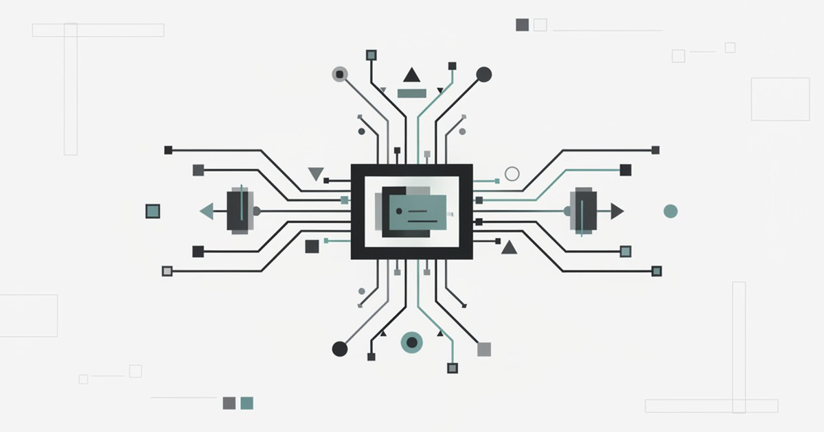 Editorial illustration for: **When Procurement Becomes the System of Record for Supply Risk**
