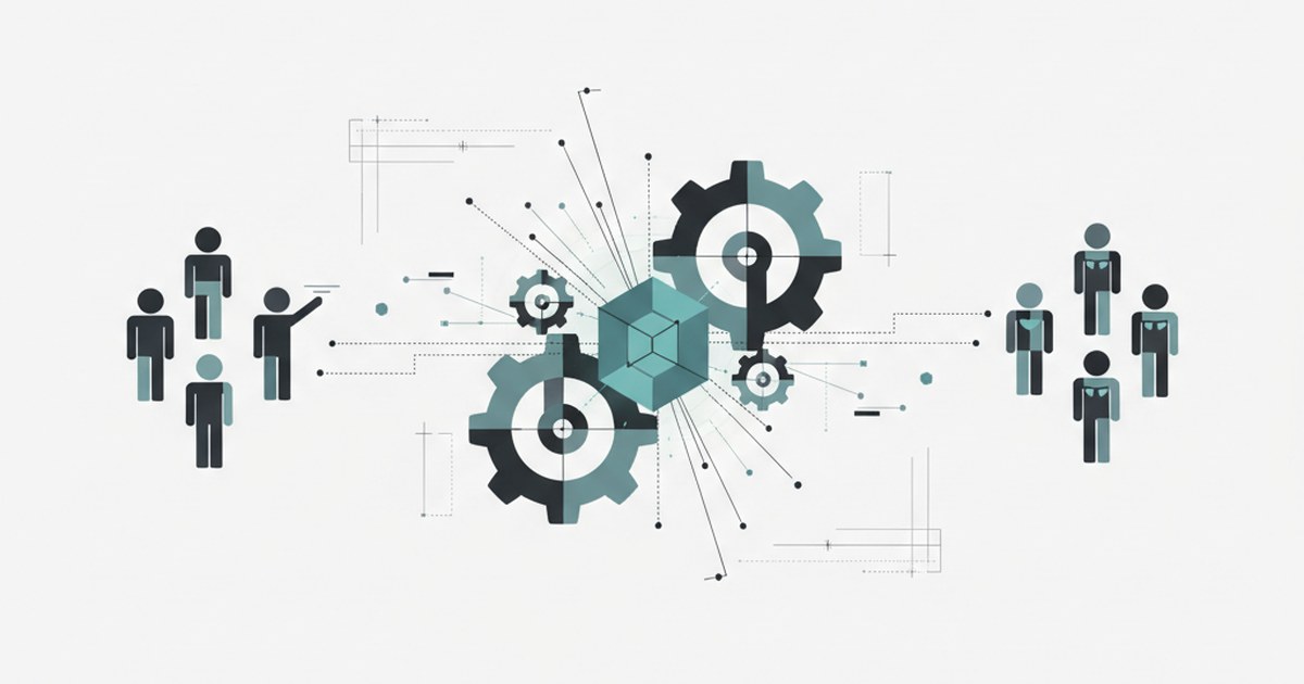 Editorial illustration for: **Where Automation Delivers Real Value to Procurement Teams**