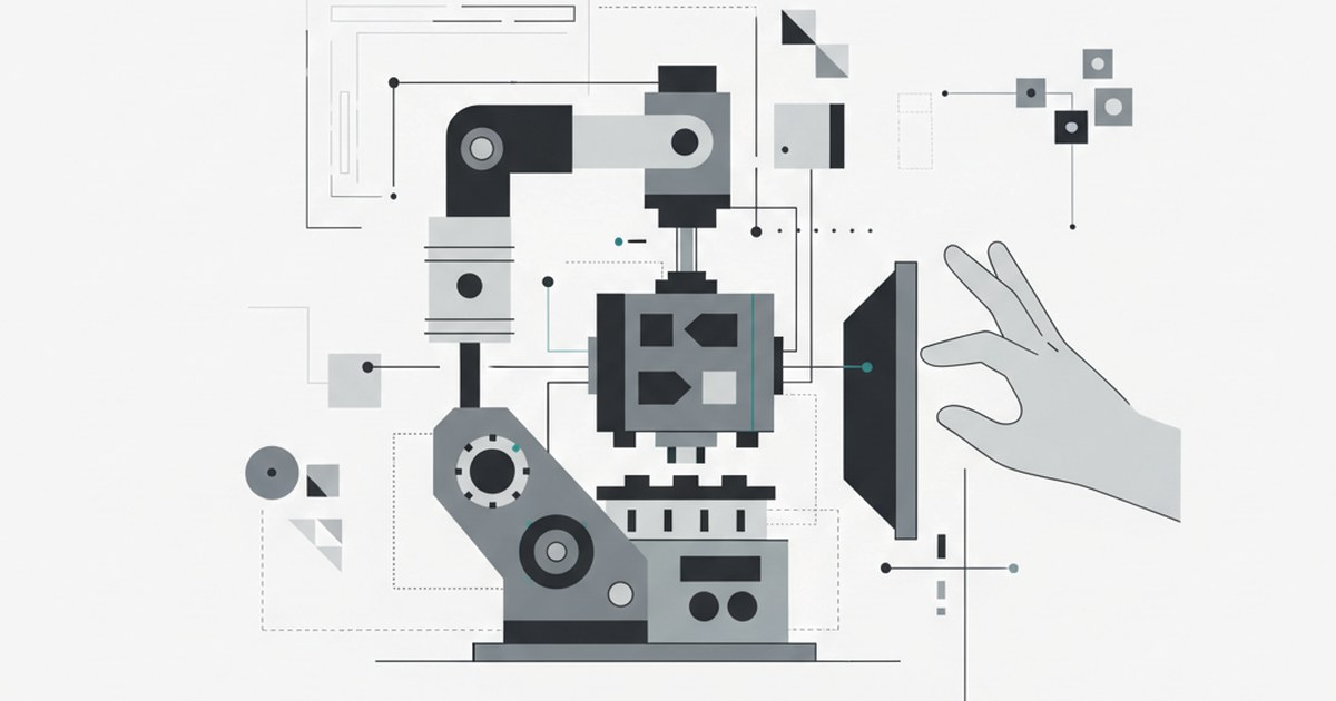 Editorial illustration for: **Why Capital Equipment Procurement Cannot Be Fully Outsourced**