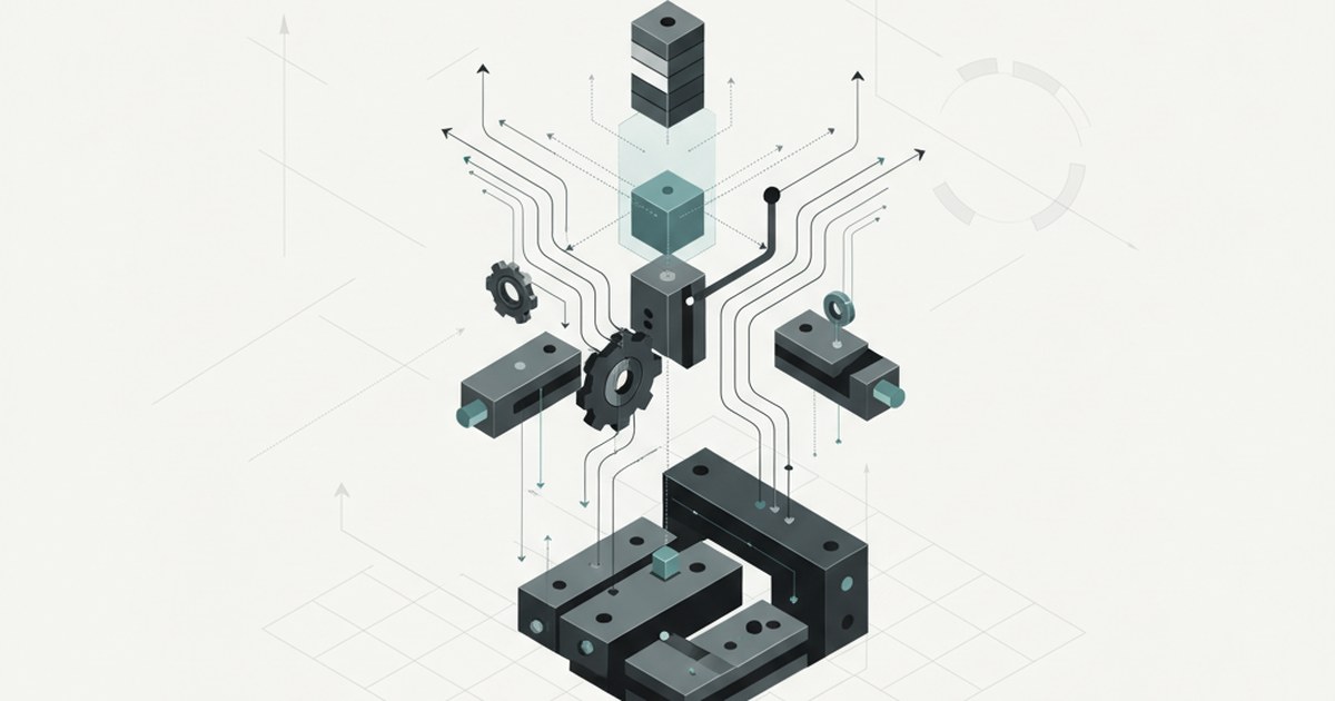 Editorial illustration for: **Why Procurement Needs Scenario Planning for Long Lead Equipment**