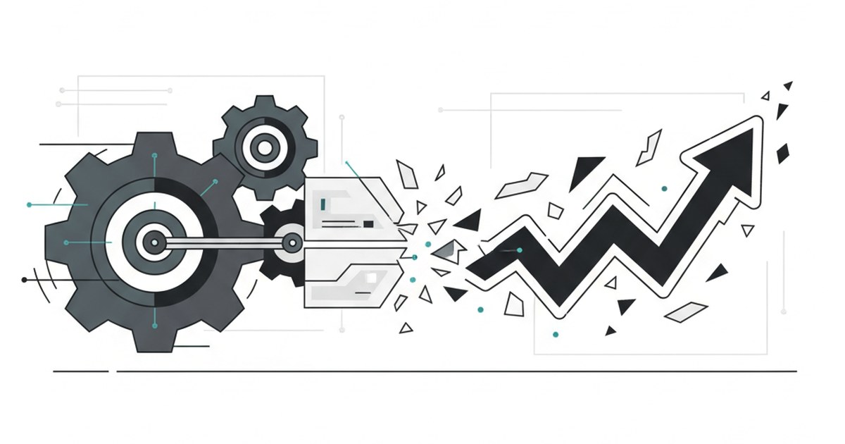 Editorial illustration for: **Why Procurement Systems Must Adapt Faster Than Markets**