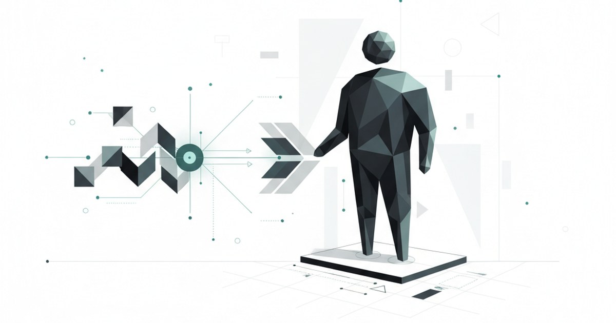 Editorial illustration for: **Winning Executive Buy-In for Digital Sourcing Initiatives**